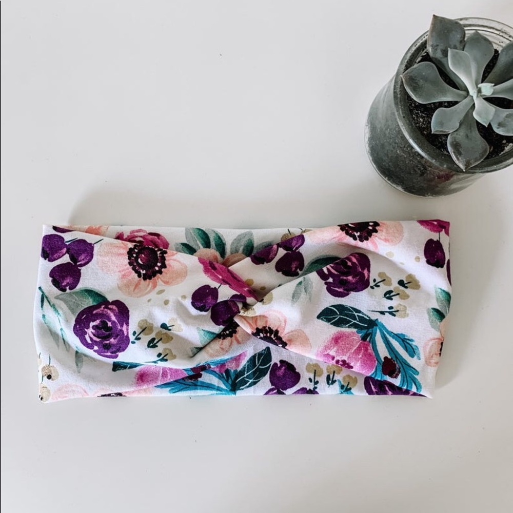 New Homemade Headbands